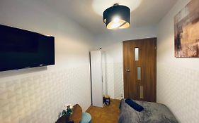Clicktheflat Solidarnosci City Center Apart Rooms