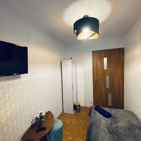 Clicktheflat Solidarnosci City Center Apart Rooms Варшава Экстерьер фото