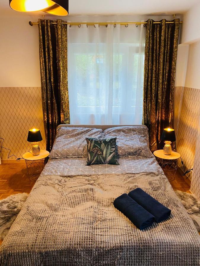 Clicktheflat Solidarnosci City Center Apart Rooms Варшава Экстерьер фото