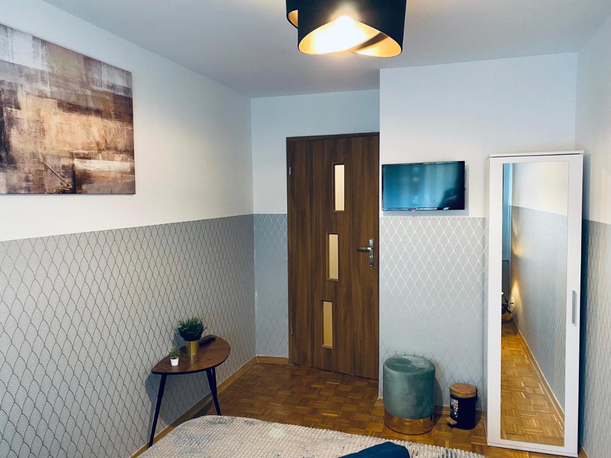 Clicktheflat Solidarnosci City Center Apart Rooms Варшава Экстерьер фото