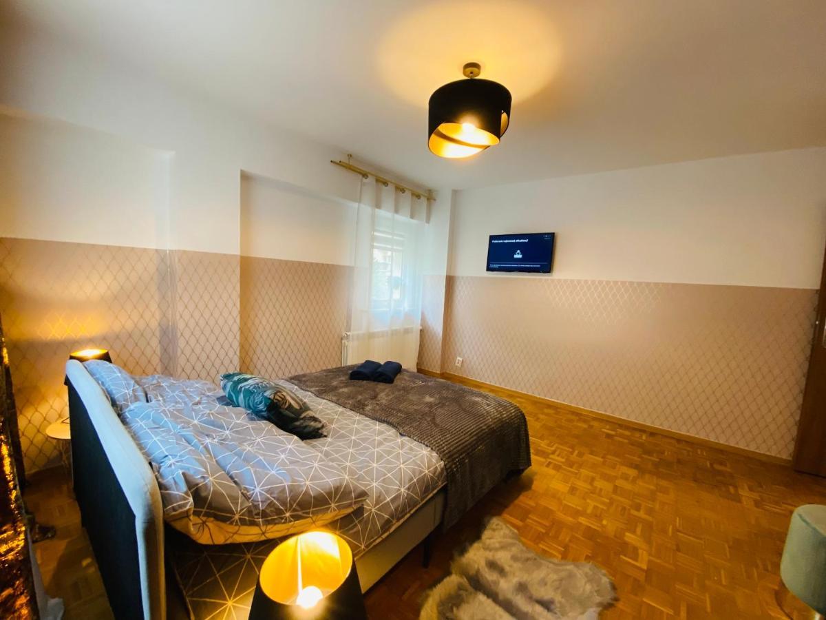 Clicktheflat Solidarnosci City Center Apart Rooms Варшава Экстерьер фото